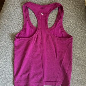 Lululemon swiftly race length sz 4